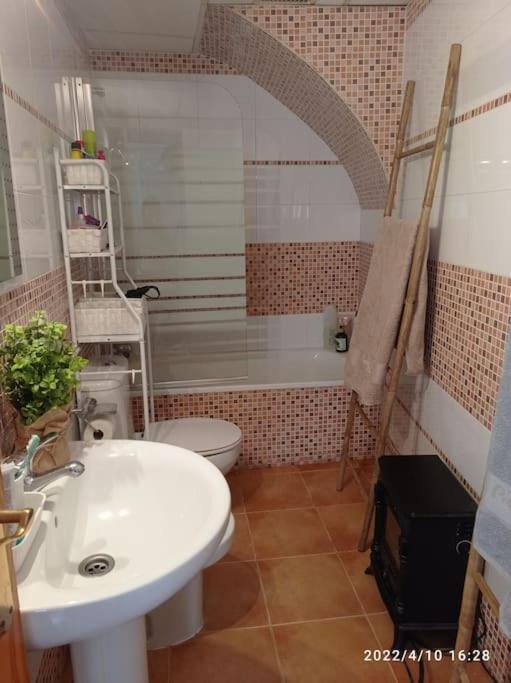 Precioso Loft En El Centro De Cordoba. Daire Dış mekan fotoğraf